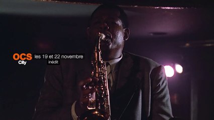Théma All That Jazz en novembre sur OCS City
