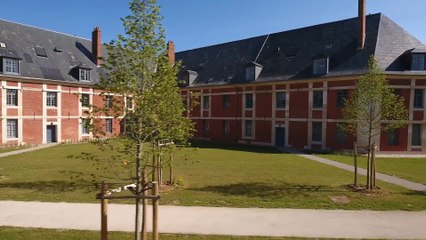Mise en valeur de la Citadelle d'Arras