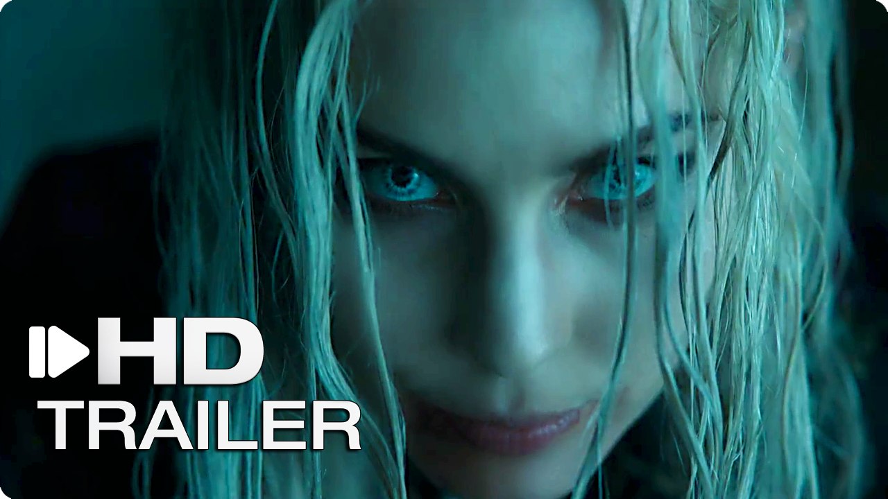 Bright (2017) - Trailer 2 Legendado