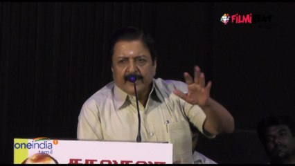 சிவக்குமார் என்ன பேசுகிறார் இப்போ? | FILMIBEAT TAMIL