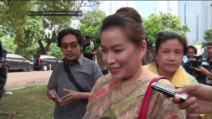 Istri Mario Teguh Laporkan 2 Akun Instagram ke Polisi