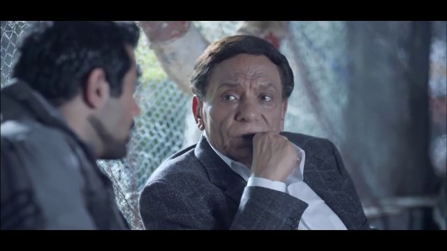 لما تكون قاعد مع أبوك وبينصحك وانت كل شوية تقاطعه | أنا بقالي ربع ساعة معاك ومش طايقك| #العراف