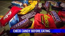 Family Finds Piece of Glass In Candy from Parade