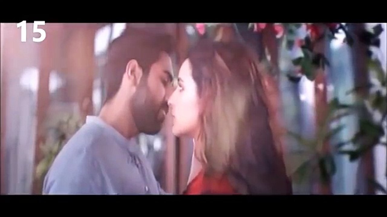 Best of bollywood kisses ever 2017
