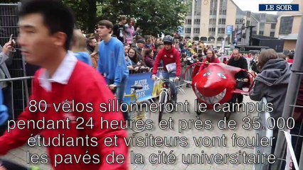 40 ème édition des 24H de LLN