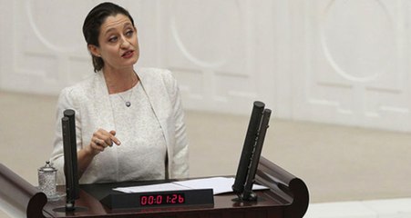 İstifasını Veren CHP'li Şafak Pavey'in Milletvekilliği Düşürüldü