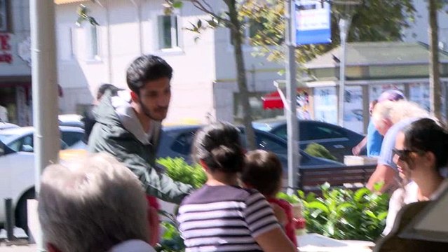 Yeşilay Bi Liran Var Mı