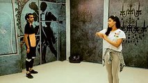 Funny Dancing Steps With Shantanu Maheshwari  Jhalak Dikhhla Jaa Season 9