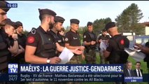 Affaire Maëlys: le directeur de la gendarmerie trouve 
