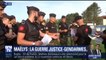 Affaire Maëlys: le directeur de la gendarmerie trouve "injustes" les accusations de fuites