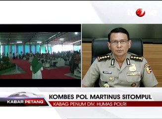 Polri dan PP Muhammadiyah Imbau Agar Aksi 112 Tertib Damai