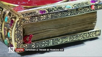 Louvre : du crowdfunding pour acquérir le livre de prière de François Ier