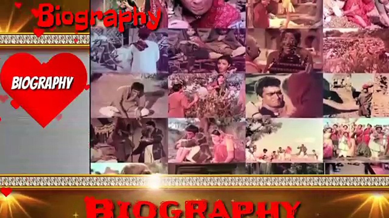 Sunil Dutt :- Biography