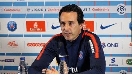 PSG - Emery : "Neymar ne doit pas céder à la provocation"