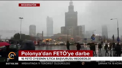 FETÖ'ye darbe