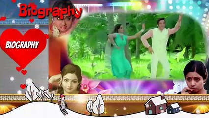 Sridevi: Hindi Cinema's First Female Superstar