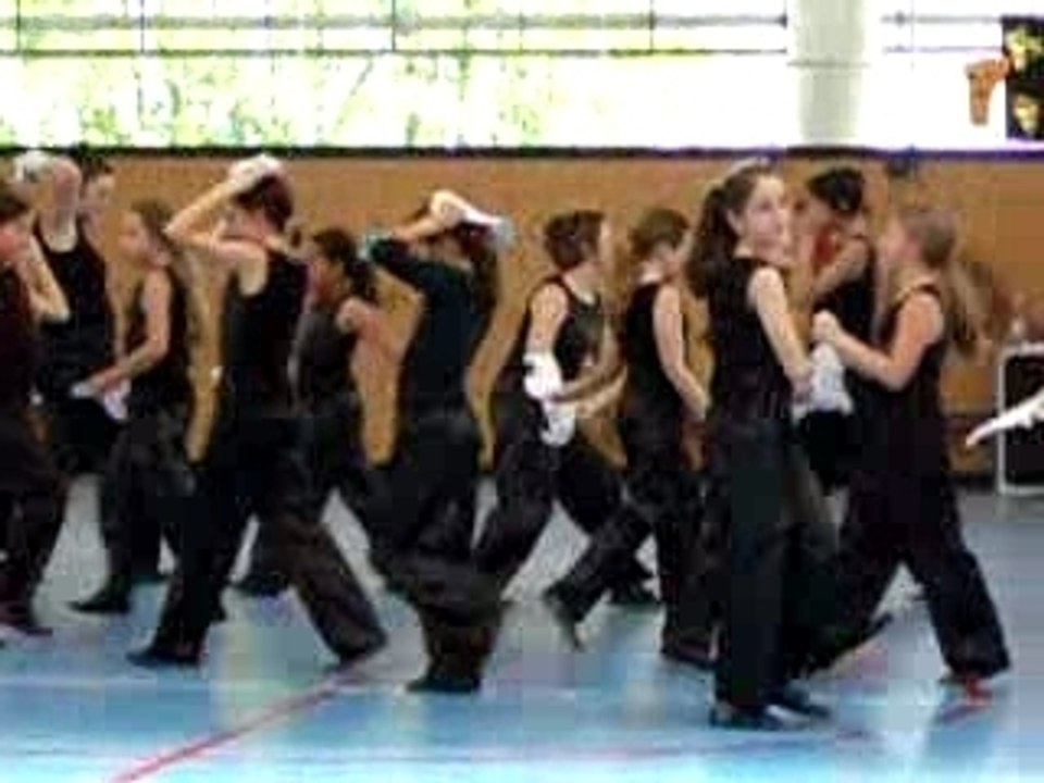 danse lucile