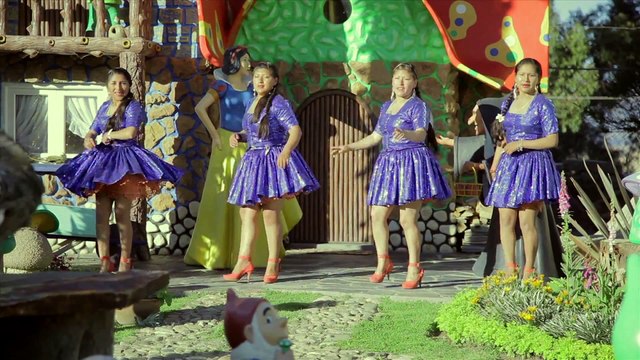 Ely y Las Chicas Azucar ▷ Lo nuestro no puede ser (Primicia 2015) RePlaySur© OFICIAL✓