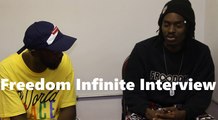HHV Exclusive: Freedom Infinite talks production selection, state of hip hop, and drops knowledge on the business side of the music industry
