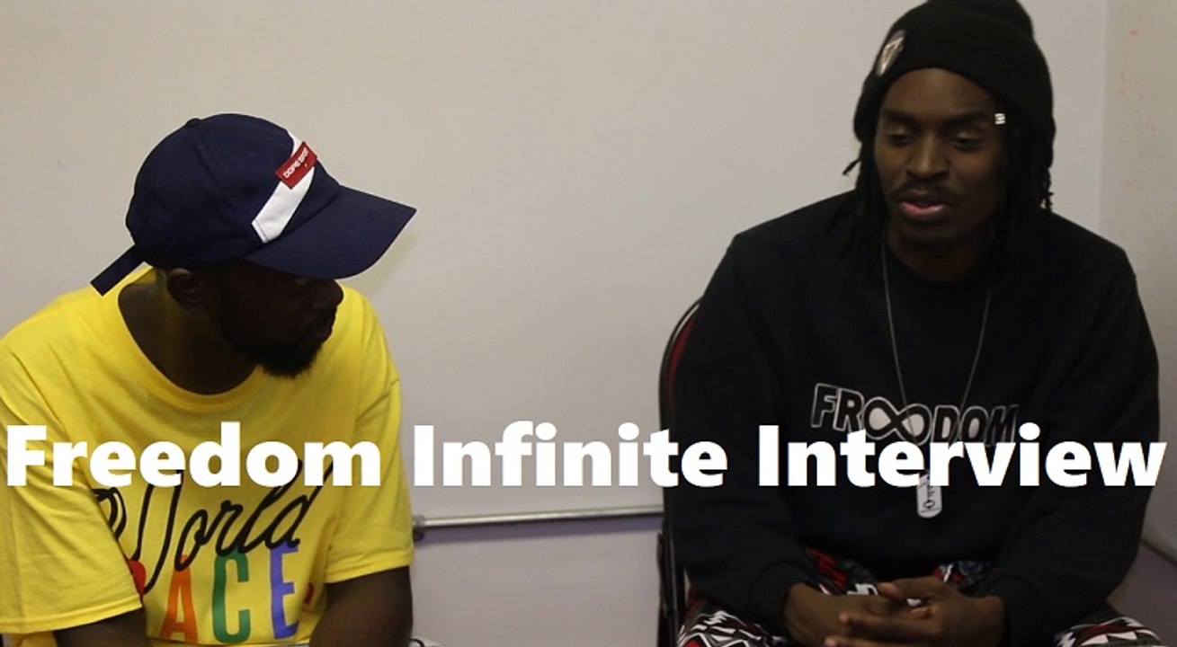 HHV Exclusive: Freedom Infinite talks production selection, state of hip hop, and drops knowledge on the business side of the music industry