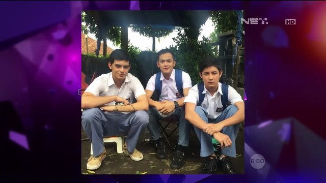 Ciccio Manasero Menunda Kuliah Demi Karir