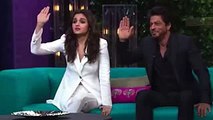 'Koffee With Karan Season 5' Episode 1 Shahrukh Khan And Alia Bhatt