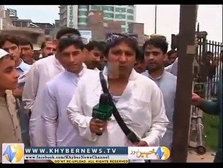 Pukhto Filmono aw Funkarano da Pukhtoon Qoum Janaza owesta - Da Yousaf Jan Pegham