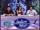 Indian Idol Audition of Sattar Khan -joda