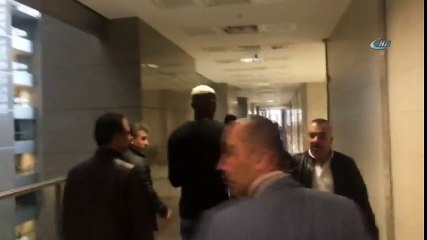 Talisca ve Tosic Adliyede