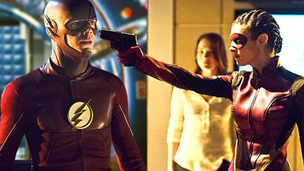 Elongated Journey Into Night - Watch Online The Flash Season 4 Episode 4 [HD]