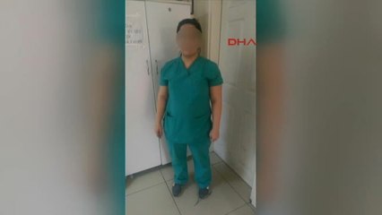 Bağcılar Eğitim ve Araştırma Hastanesi'nde "Sahte Hemşire" Alarmı