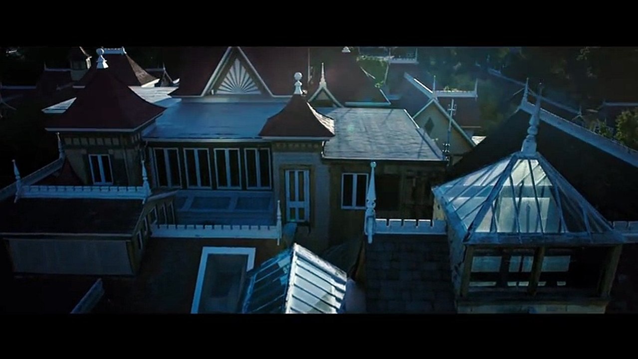 Winchester Fragman