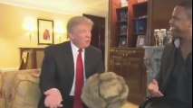 Trump Wears Russian Hat Gift from Putin