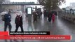 İstanbul’da beklenen yağış etkisini göstermeye başladı