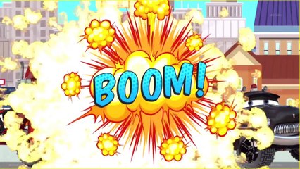 Baby Learn Colors Bomb Cars 3 for Children_ Disney_Pixar Lightning McQueen and Friends For Kids