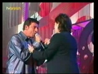 Derrière l'amour - Les Enfoirés en 2000