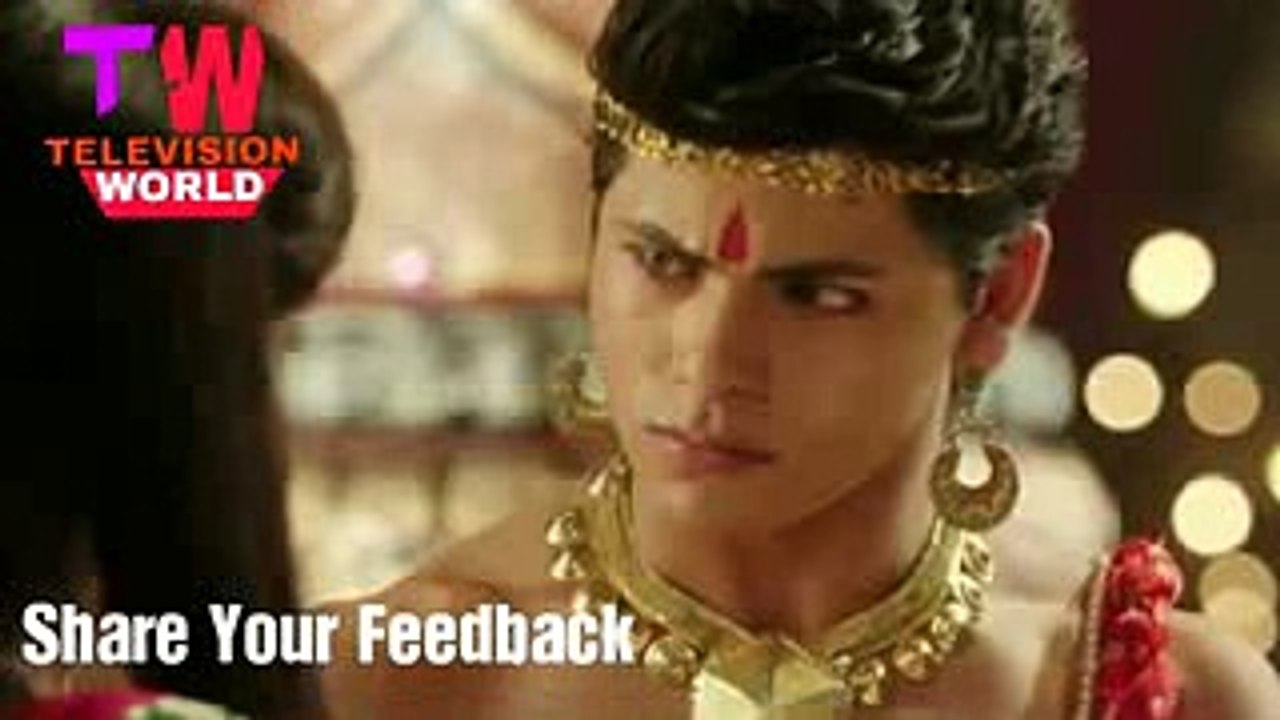 Chandra Nandini- Bindusar and Dharma Love Song♡♡SHARE 