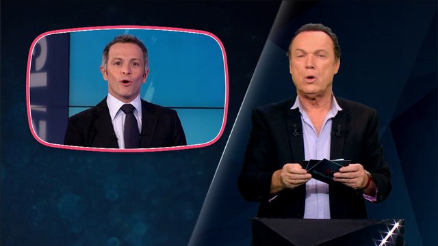 Julien Lepers présente un nouveau jeu de culture générale baptisé Bethewone - Découvrez les 1ères images - VIDEO