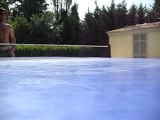 PING PONG PISCINE