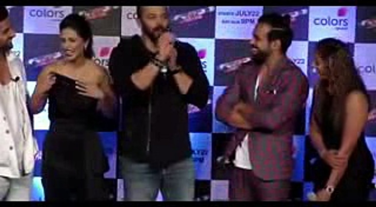 Khatron Ke Khiladi Season 8 - Pain In Spain - 23rd Sep 2017 Today Episode Colors Tv Serial