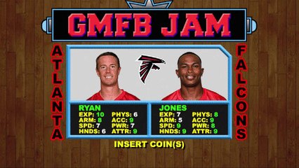 GMFB Jam- Week 8: Atlanta Falcons