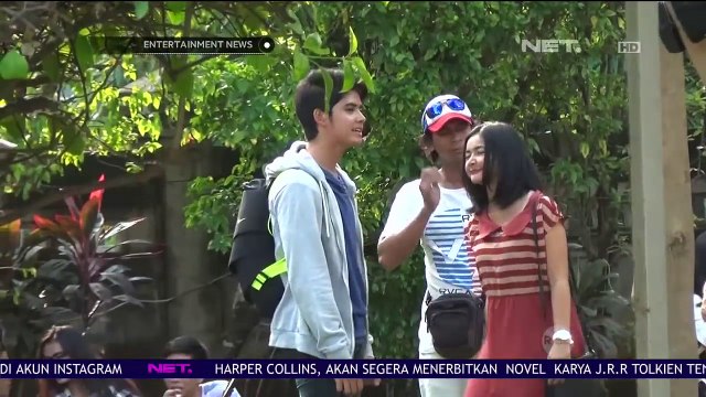 Rayakan Ulang Tahun Ke-20, Aliando Banyak Dapat Surprise