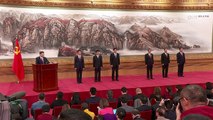 Xi Jinping reelecto como líder del Partido Comunista de China