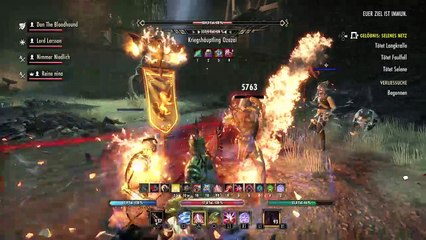 DonAleszandro The Elder Scrolls «-Mit dem Bluthund durch die Pilzgrotte-» (170)