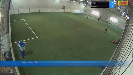 But de Equipe 2 (4-3) - Equipe 1 Vs Equipe 2 - 25/10/17 14:37 - Loisir Poitiers - Poitiers Game Parc