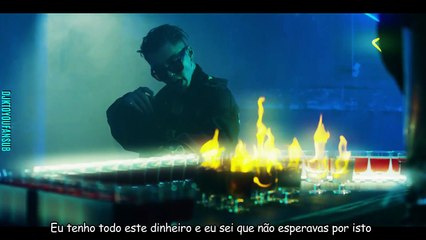 Kris Wu (Feat. Travis Scott) - Deserve Legendado em PT