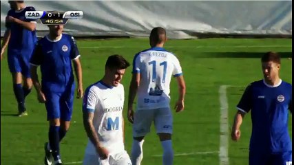 Grezda Scores Goal ⚽