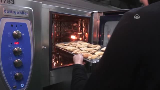 Şam'ın Yöresel Tatları Kocaeli'de Yaşatılacak