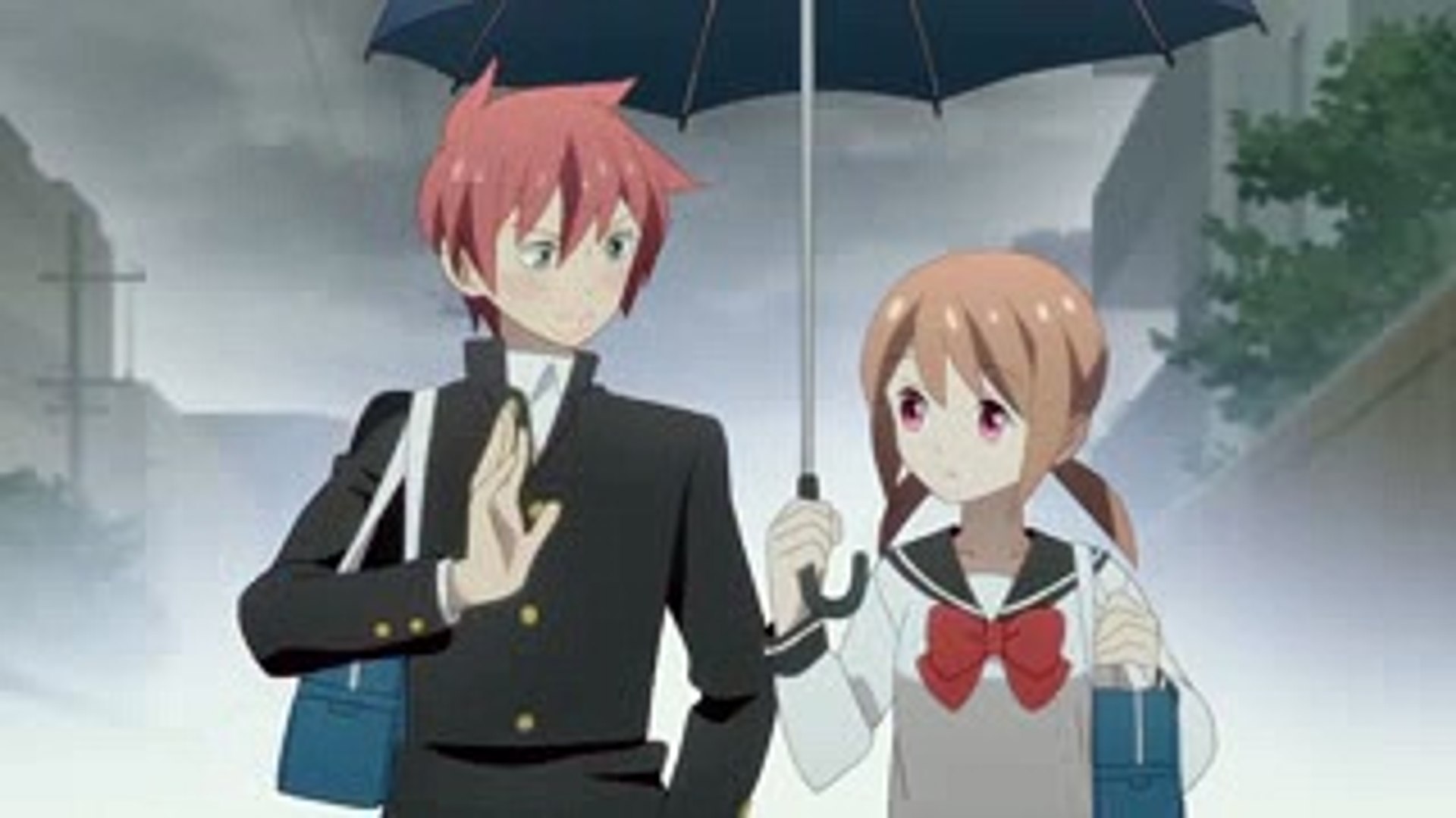 徒然チルドレン 3話 菅原くんと高野 1 Video Dailymotion