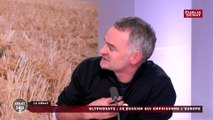 Glyphosate: « On est en train de parler empoisonnement » Laurent Pinatel, Confédération paysanne